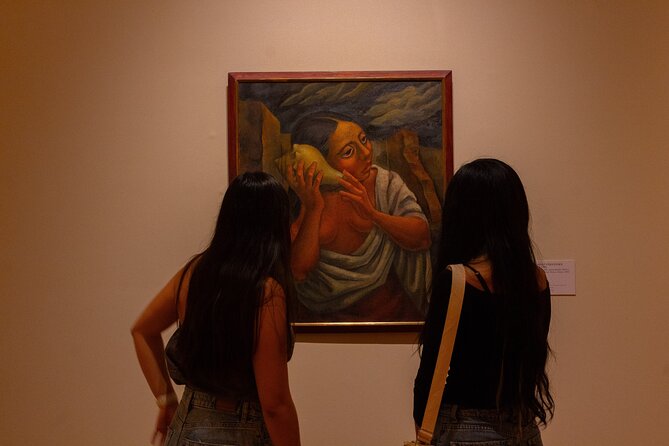 Guided tour National Museum of Art - Who should book this museum visit?