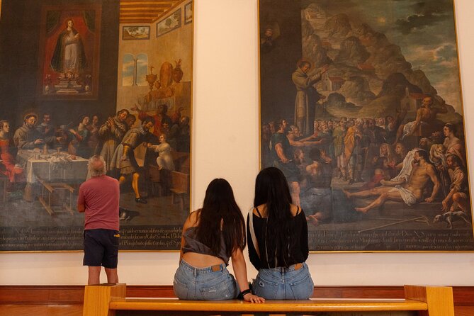 Guided tour National Museum of Art - Meeting point, booking, and cancellation details