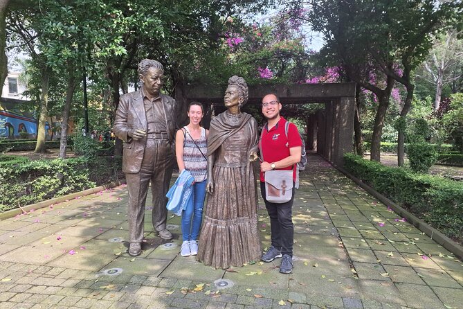 Guided Tour of Coyoacan and Leon Trotsky Museum - Coyoacán’s town hall and civic center