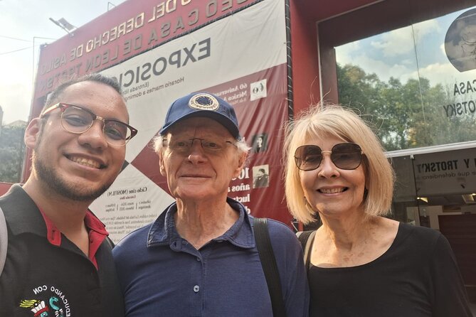 Guided Tour of Coyoacan and Leon Trotsky Museum - Leon Trotsky’s house gives the tour its focus