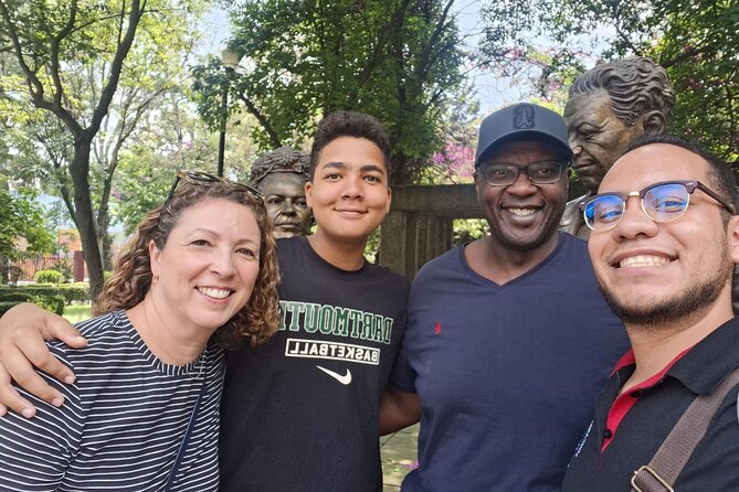 Guided Tour of Coyoacan and Leon Trotsky Museum - Inside the Parish of Saint John the Baptist