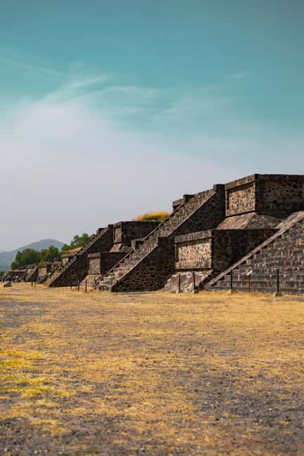 Guided tour of Mexico City: Teotihuacan, Guadalupe, and the Mexica city of Tlatelolco - Key points to know before you book