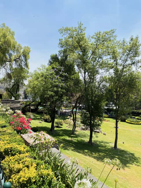 Guided tour of Mexico City: Teotihuacan, Guadalupe, and the Mexica city of Tlatelolco - Who should choose this tour