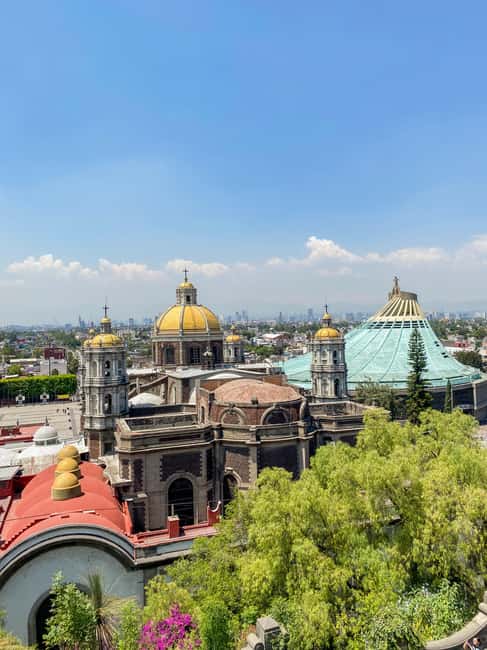 Guided tour of Mexico City: Teotihuacan, Guadalupe, and the Mexica city of Tlatelolco - My verdict: book it for range, not slow sightseeing
