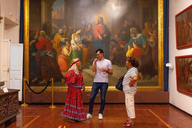 Guided tour of the Basilica of Guadalupe and Museum of Art - What this Guadalupe tour actually covers