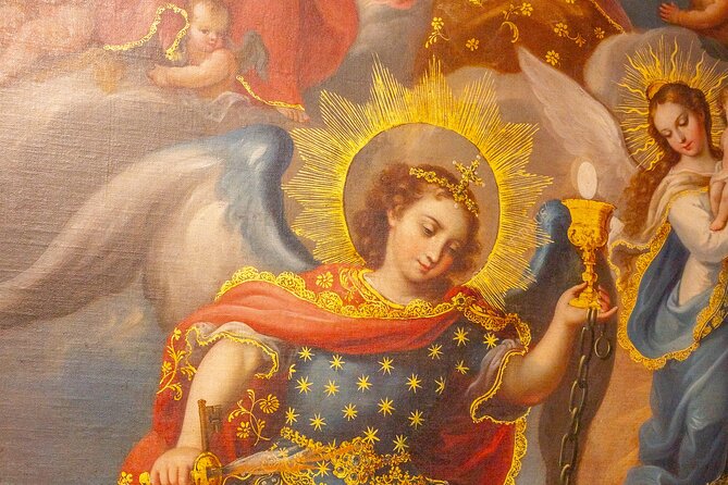 Guided tour of the Basilica of Guadalupe and Museum of Art - How José shapes the experience