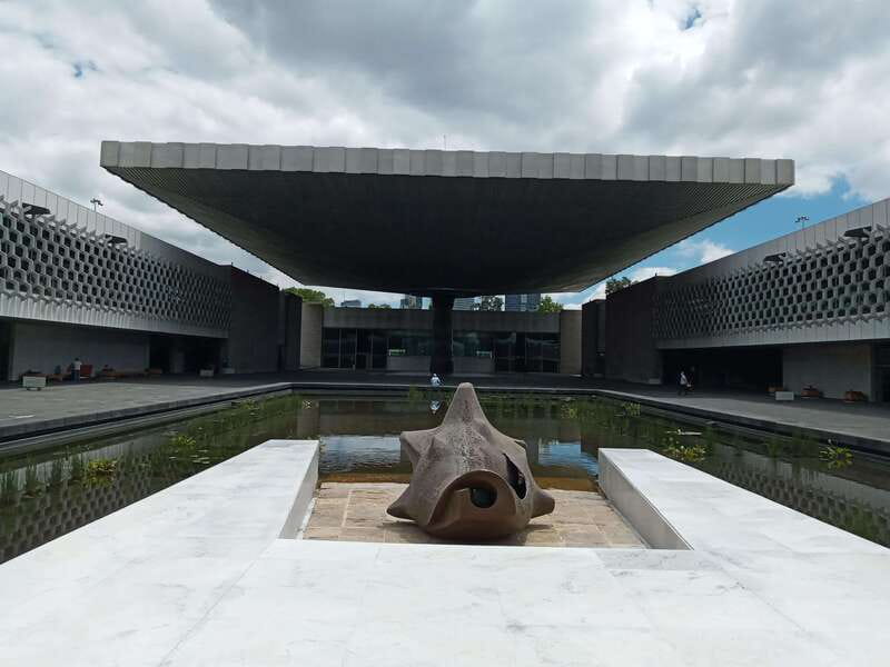 Guided Tour of the Museum of Anthropology - Teotihuacan and the monumental past