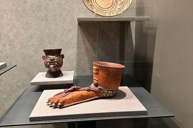 Guided Tour of the National Museum of Anthropology - The English-language issue deserves attention