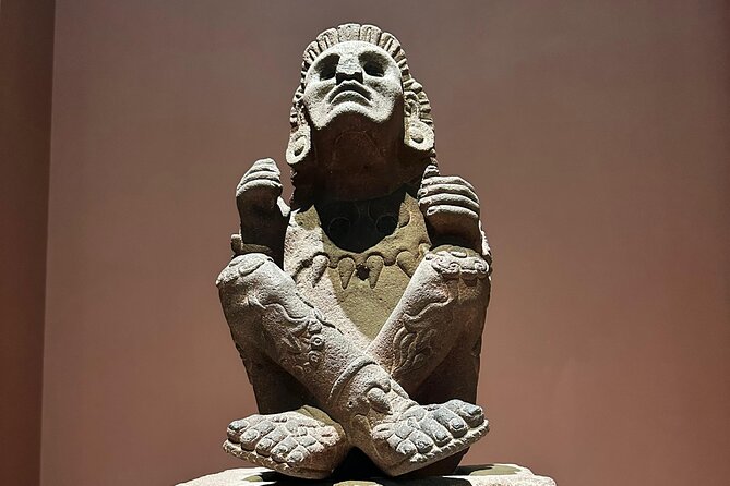 Guided Tour of the National Museum of Anthropology - The Maya galleries add a second viewpoint