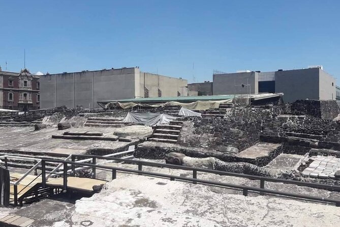 GUIDED TOUR PLUS in RUINS "TEMPLE MAJOR" with OFFICIAL GUIDES - Key points before you book
