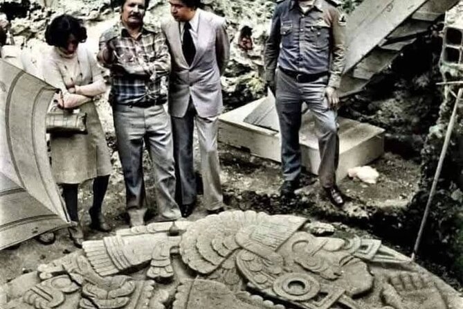 GUIDED TOUR PLUS in RUINS "TEMPLE MAJOR" with OFFICIAL GUIDES - Why the cathedral and Templo Mayor work well together