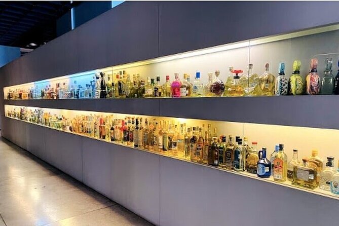 Guided Tour to the Tequila and Mezcal Museum - Learning the difference between tequila and mezcal