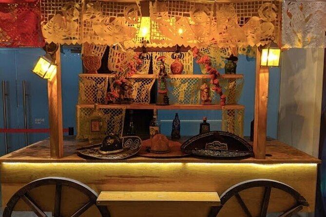 Guided Tour to the Tequila and Mezcal Museum - Inside the permanent museum exhibits