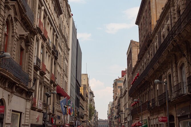 Guided Tour Zócalo to Palaces, Churches and Pyramids - Pace, meeting point, and practical limits