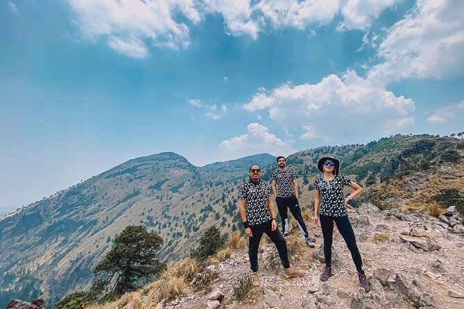 Half Day Private Tour to Pico del Águila in Ajusco - Why Pico del Águila feels like a proper mountain day