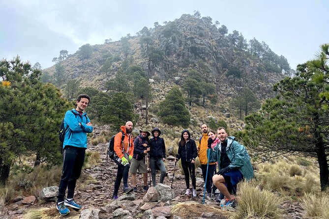 Half Day Private Tour to Pico del Águila in Ajusco - Food, equipment, and what to bring
