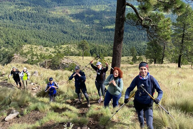 Half Day Private Tour to Pico del Águila in Ajusco - Who should book this hike?