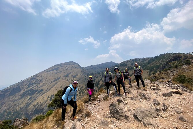 Half Day Private Tour to Pico del Águila in Ajusco - The 6:00 a.m. start and meeting point