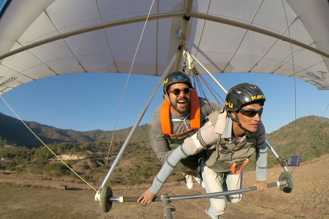 Hang gliding in Valle de Bravo - Key points about the Valle de Bravo flight