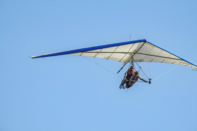 Hang gliding in Valle de Bravo - What the private format means for you