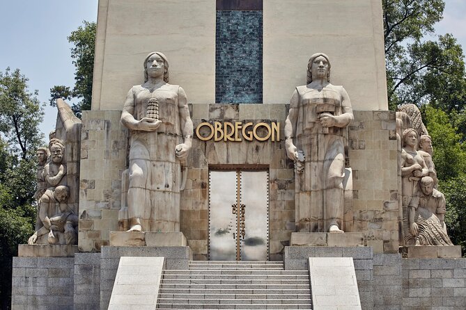 Hidden Gems of Mexico City: Exploration Game and Tour - Key points to know before you go