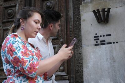 Hidden Gems of Mexico City: Exploration Game and Tour