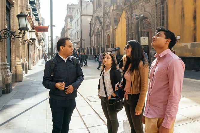 Highlights & Hidden Gems With Locals: Best of Mexico City Private Tour - Palacio Nacional and Diego Rivera’s mural