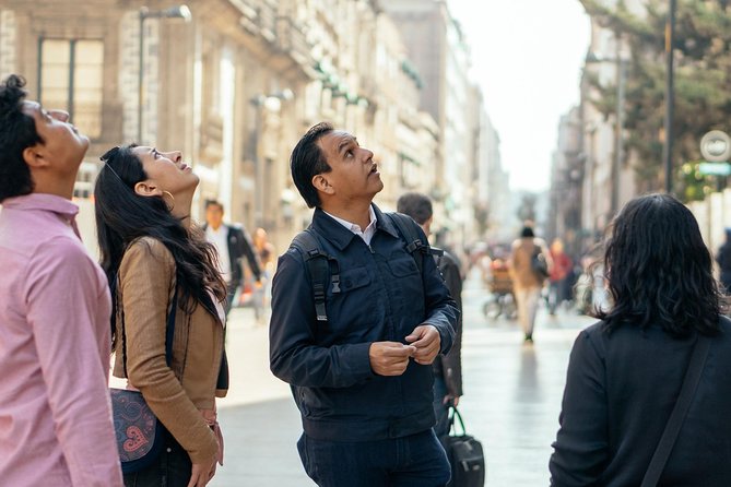 Highlights & Hidden Gems With Locals: Best of Mexico City Private Tour - Timing, walking, and meeting-point advice
