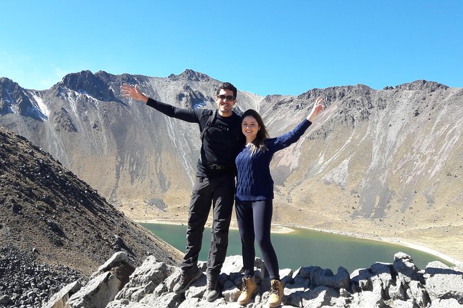 Hike at Nevado de Toluca Volcano - What is included for the $105 price