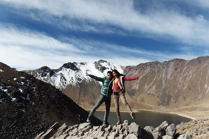 Hike at Nevado de Toluca Volcano - The route confusion you should take seriously