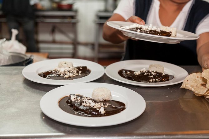 Historic Center Food Tour in Mexico City - Key points to know before booking