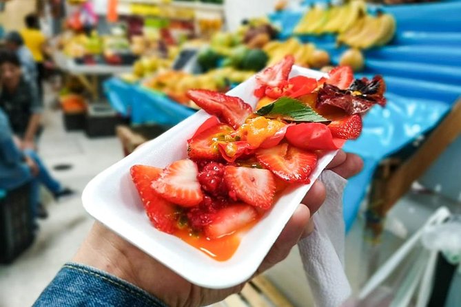 Historic Center Food Tour in Mexico City - Eating through Centro Histórico