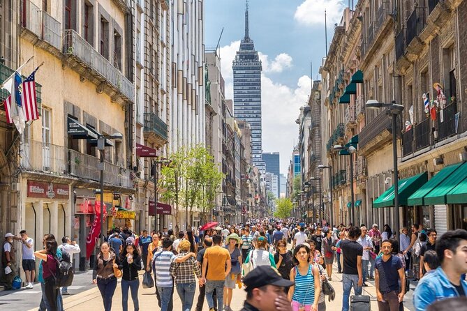 Historic Center Food Tour in Mexico City - What the guides add