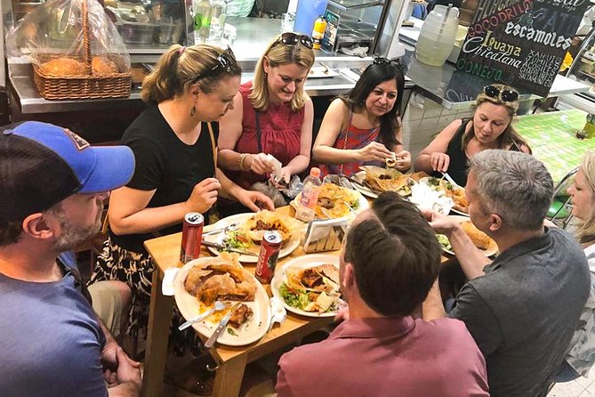 Historic Center Food Tour in Mexico City - Dietary needs, drinks, and family considerations