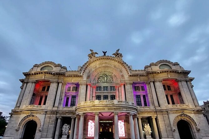 Historic Center of Mexico City Private Tour - Mexico City’s story in four central stops
