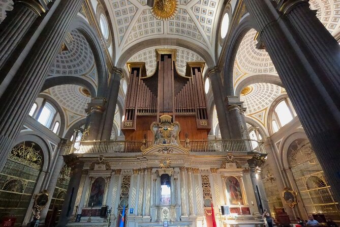 Historic Center of Mexico City Private Tour - Palacio de Bellas Artes and Mexico’s mural tradition