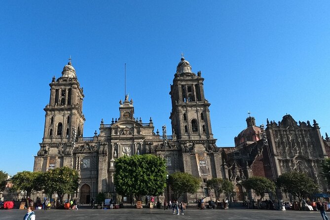 Historic Center of Mexico City Private Tour - Why a private guide matters here