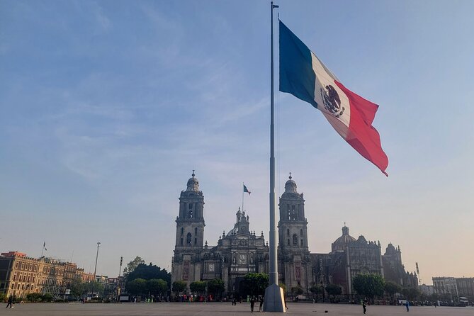 Historic Center of Mexico City Private Tour - Does the $196.59 price offer good value?