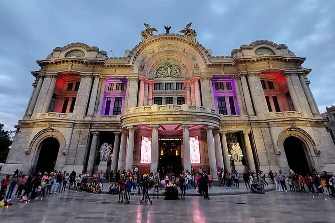 Historic Center of Mexico City Private Tour - Who will get the most from this tour?