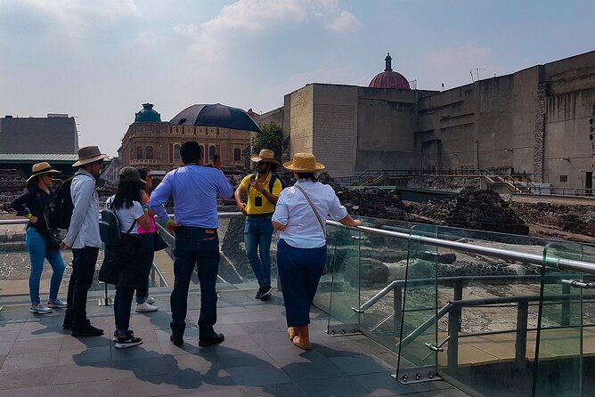 Historic Downtown Walking Tour - Key points at a glance