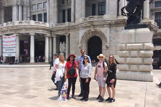 Historic Downtown Walking Tour - Starting at the Zócalo, the city’s great public room