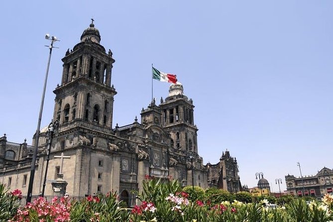 Historical Center of the CDMX on foot - The Postal Palace and the final approach to Bellas Artes