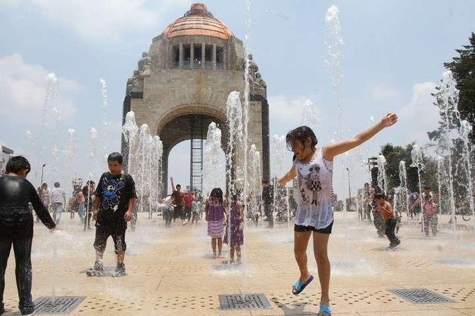 Historical Center of the CDMX on foot - What the private format adds