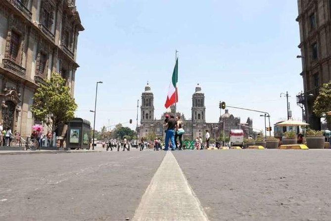 Historical Center of the CDMX on foot - Practical details that affect your day