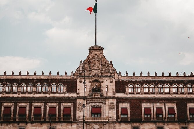 Historical downtown Mexico City & Teotihuacan Pyramids Mezcal tasting - Teotihuacán: the main event