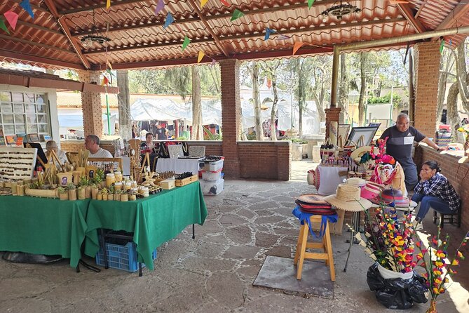Horseback, Culture & Mexican Flavors Experience - Why the scenery is worth the drive