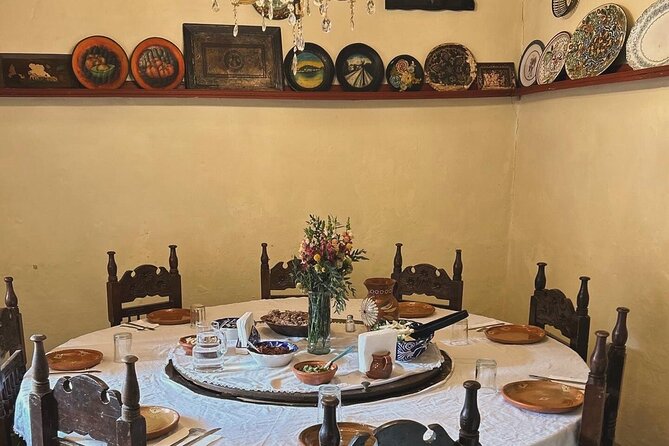 Horseback Riding through Mexican Haciendas - Lunch built around regional Mexican cooking
