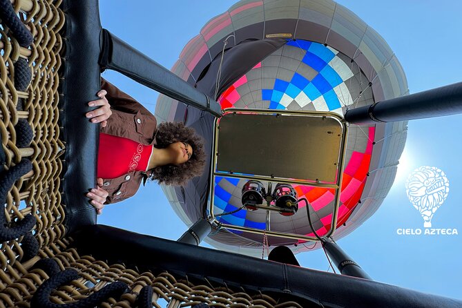Hot Air Balloon Flight Teotihuacan With Pickup and Breakfast - The hour above San Martin and San Juan Teotihuacan