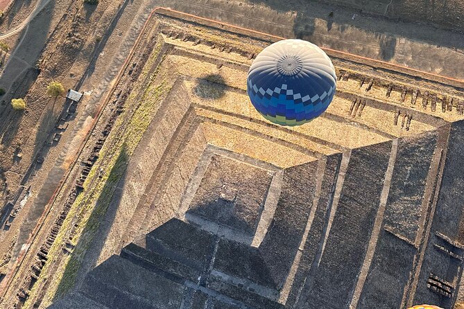 Hot Air Balloon Flight with Cave Breakfast - Silver and obsidian after breakfast