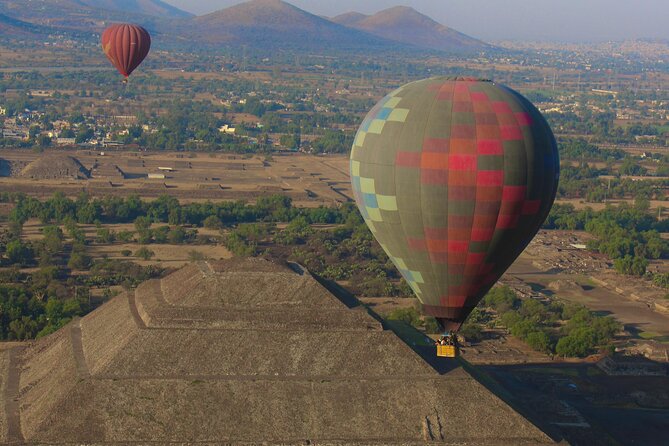 Hot Air Balloon Flight with Cave Breakfast - Transportation and meeting-point choices